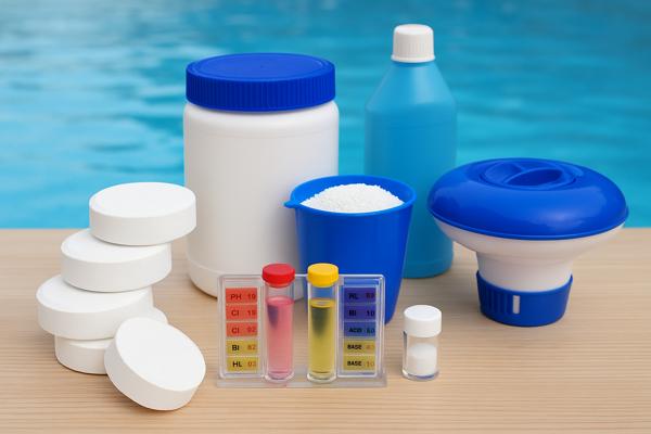 Химия для бассейна: назначение, разновидности и правила использования на примере продукции «Аквадоктор»