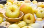 Рецепт моченых яблок антоновки
