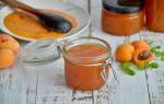 Рецепты джема из абрикосов на зиму