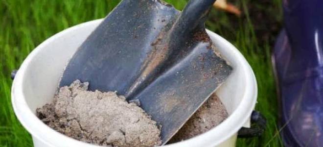 Зола как удобрение как применять