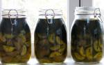 Зеленые грецкие орехи рецепты способы настойки лечение отзывы