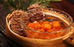 Варенье из морошки на зиму простые рецепты с медом с апельсином с клубникой в мультиварке полезные свойства