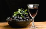 Настойка из черноплодной рябины в домашних условиях польза и вред рецепты на водке на самогоне на спирту с вишневыми листьями